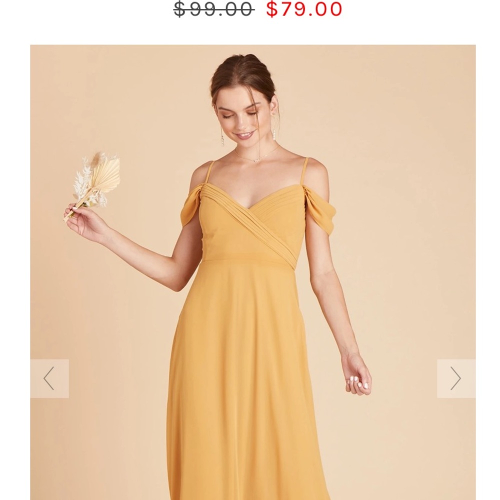 Birdy Grey Marigold Maxi Dress